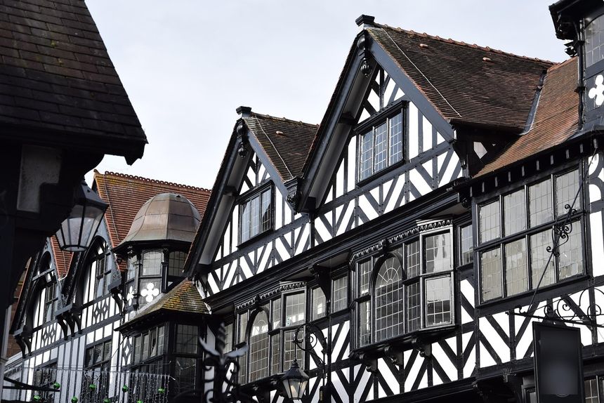Chester, Anglia