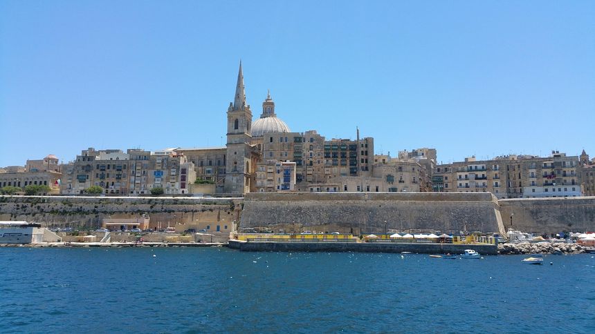 Malta, Valletta