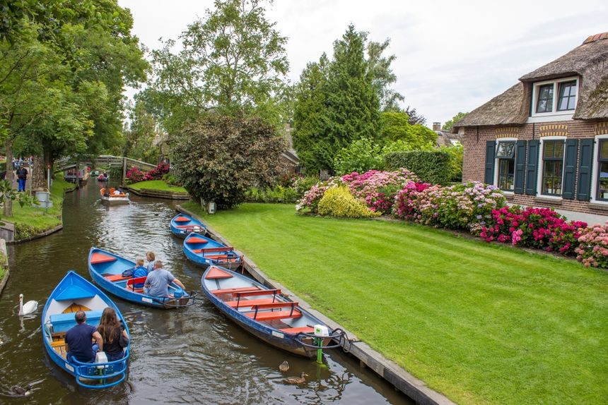 Giethoorn 