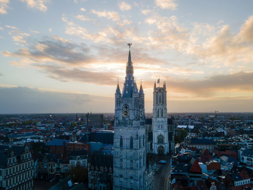 Belgia, Gandawa