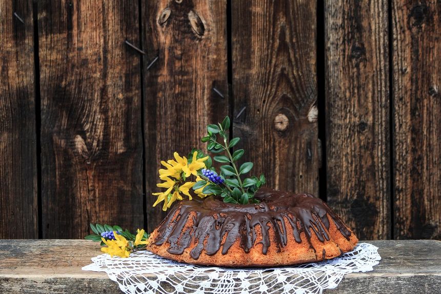 Babka wielkanocna
