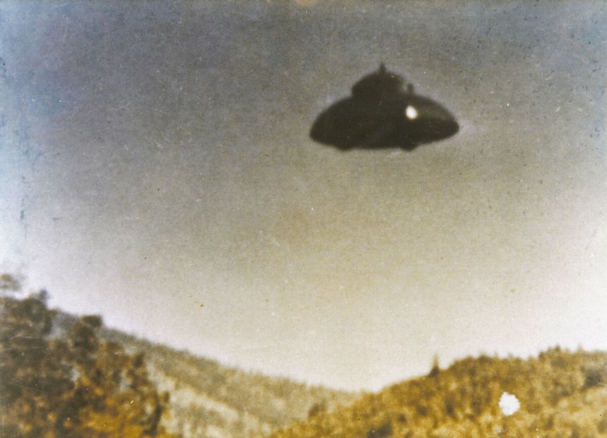 zdjęcie UFO