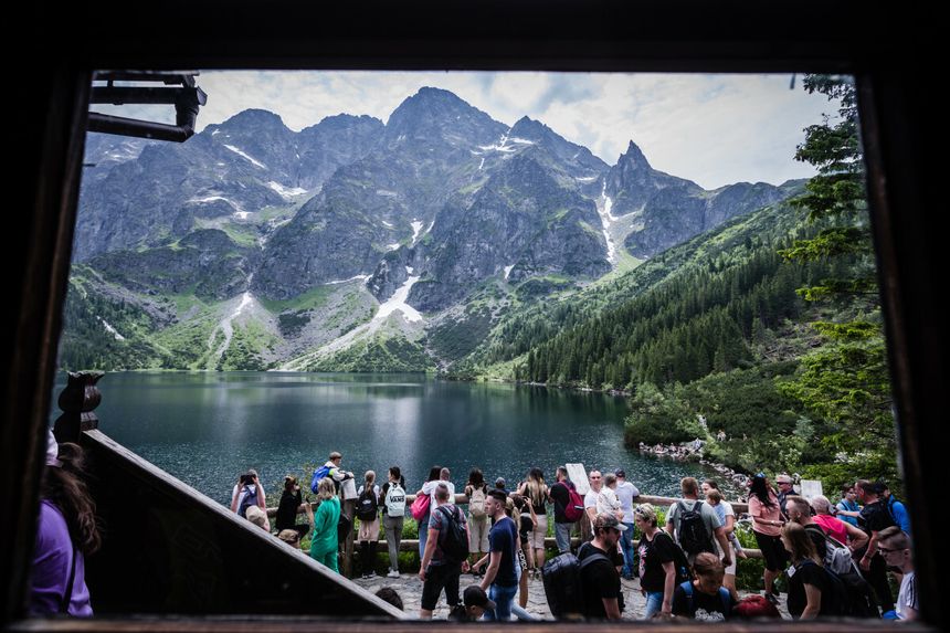 Morskie Oko