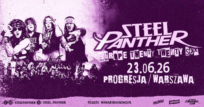 Steel Panther
