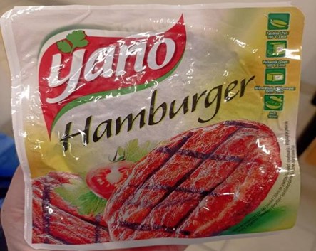Hamburgery drobiowe z Biedronki