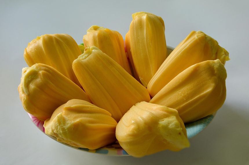 Chlebowiec (jackfruit)