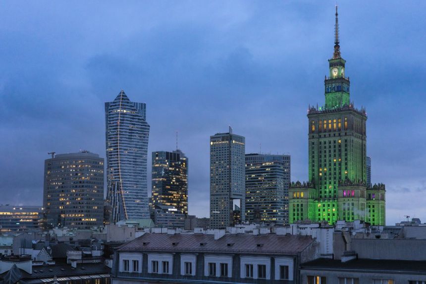 W Warszawie padł rekord ceny za metr luksusowego mieszkania