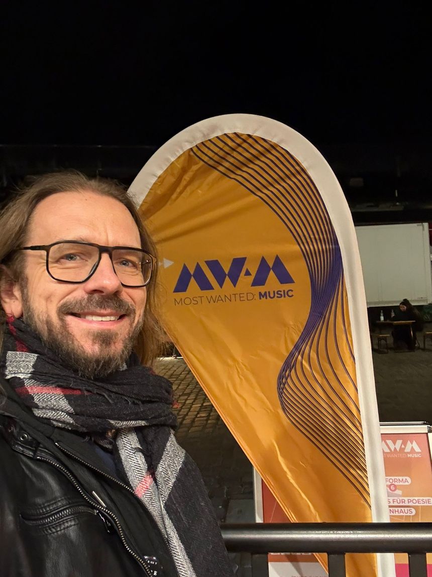 Byłem na Most Wanted: Music w Berlinie