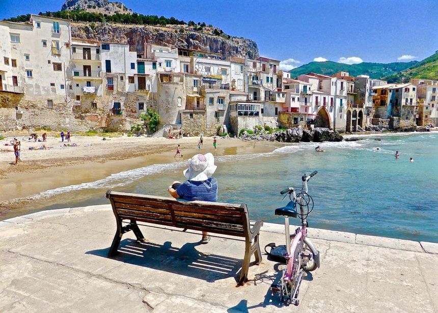 Cefalu na Sycylii