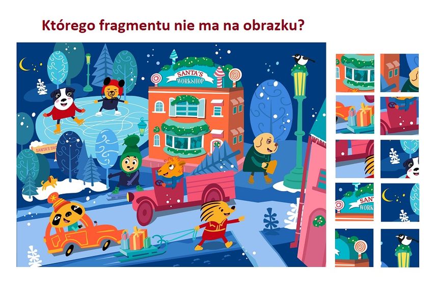 Którego fragmentu nie ma na obrazku?