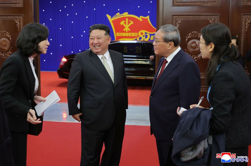 Kim Dzong Un, Korea Północna
