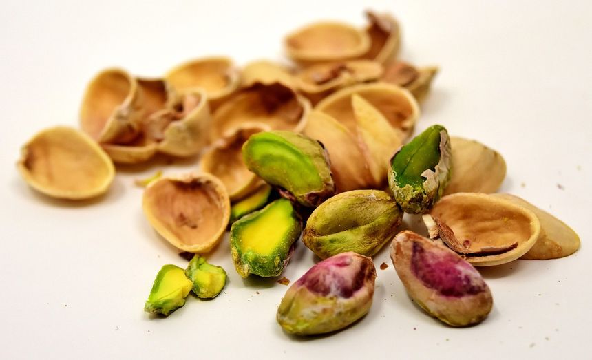 Pistacje