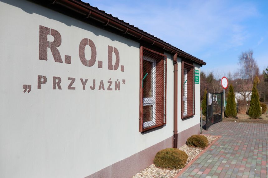 Aleksandra przestrzegała działkowiczów przed Krzysztofem R.