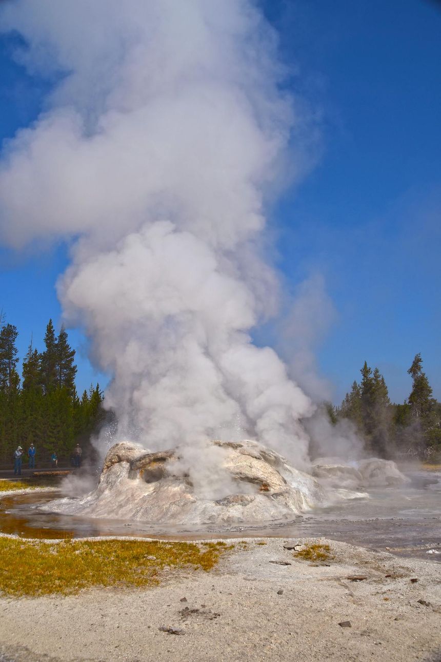 Yellowstone National Park