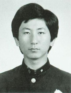 Lee Choon-jae w 1983 roku