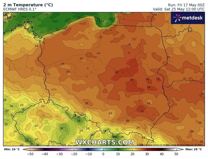 Wxcharts.com