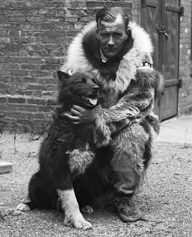 Balto i maszer Gunnar Kaasen