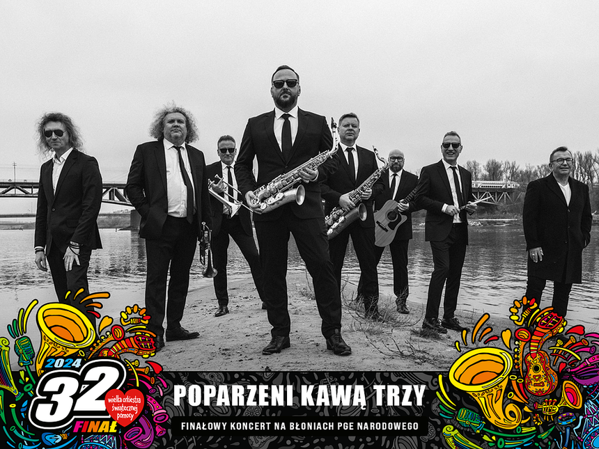 Poparzeni Kawą Trzy