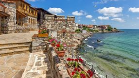 Sozopol w Bułgarii