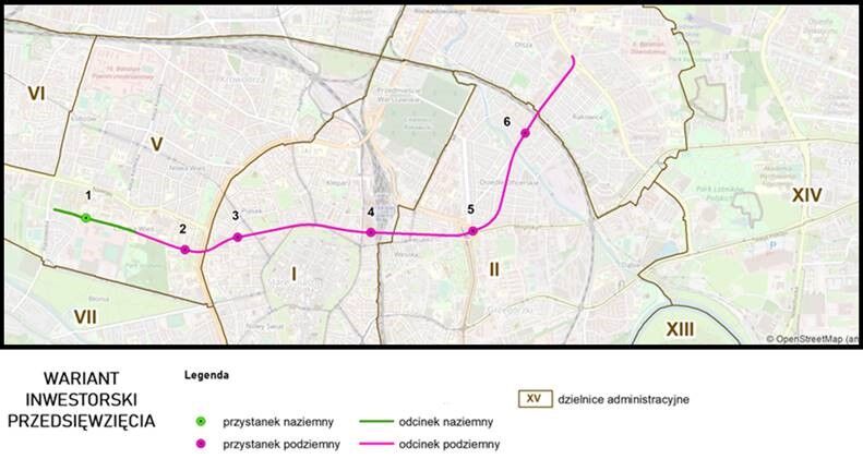 Premetro Kraków
