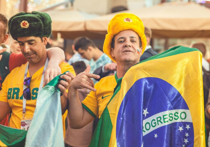 Brazylijczycy
