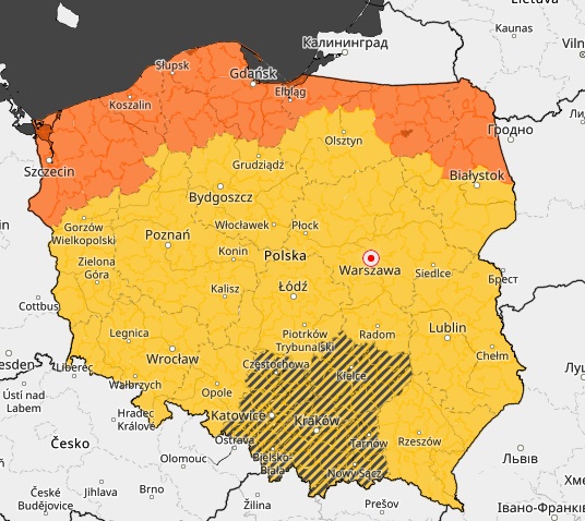 Ostrzeżenia