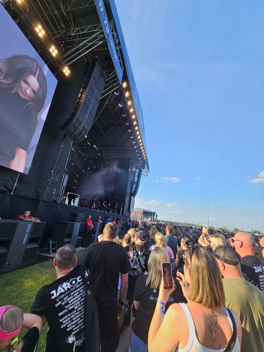 Jak w 2025 roku wypadł festiwal w Jarocinie?