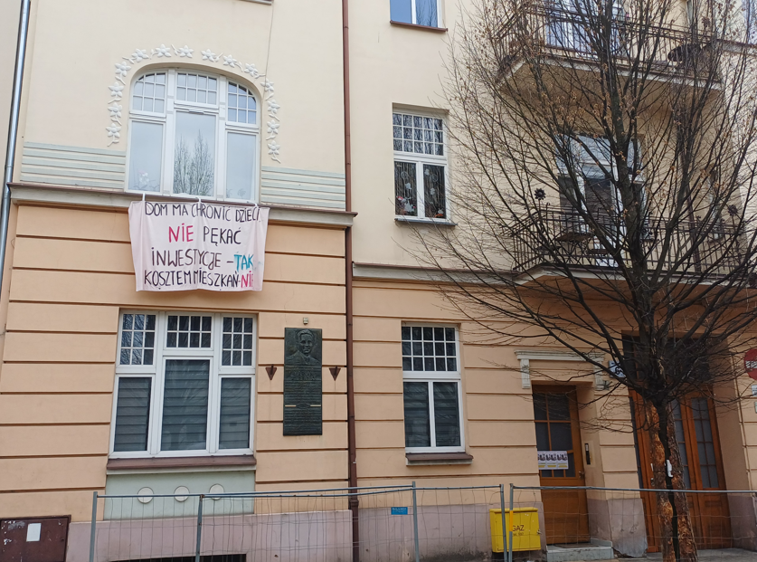 Kamienica przy Wileńskiej 6