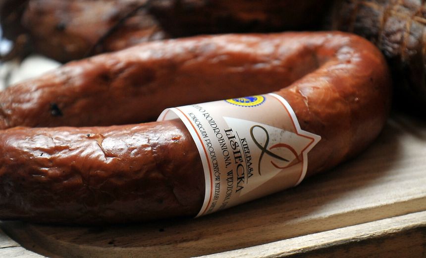 kiełbasa lisiecka