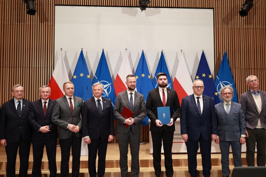 Podpisanie listu intencyjnego ws. utworzenia Muzeum Rzezi Wołyńskiej