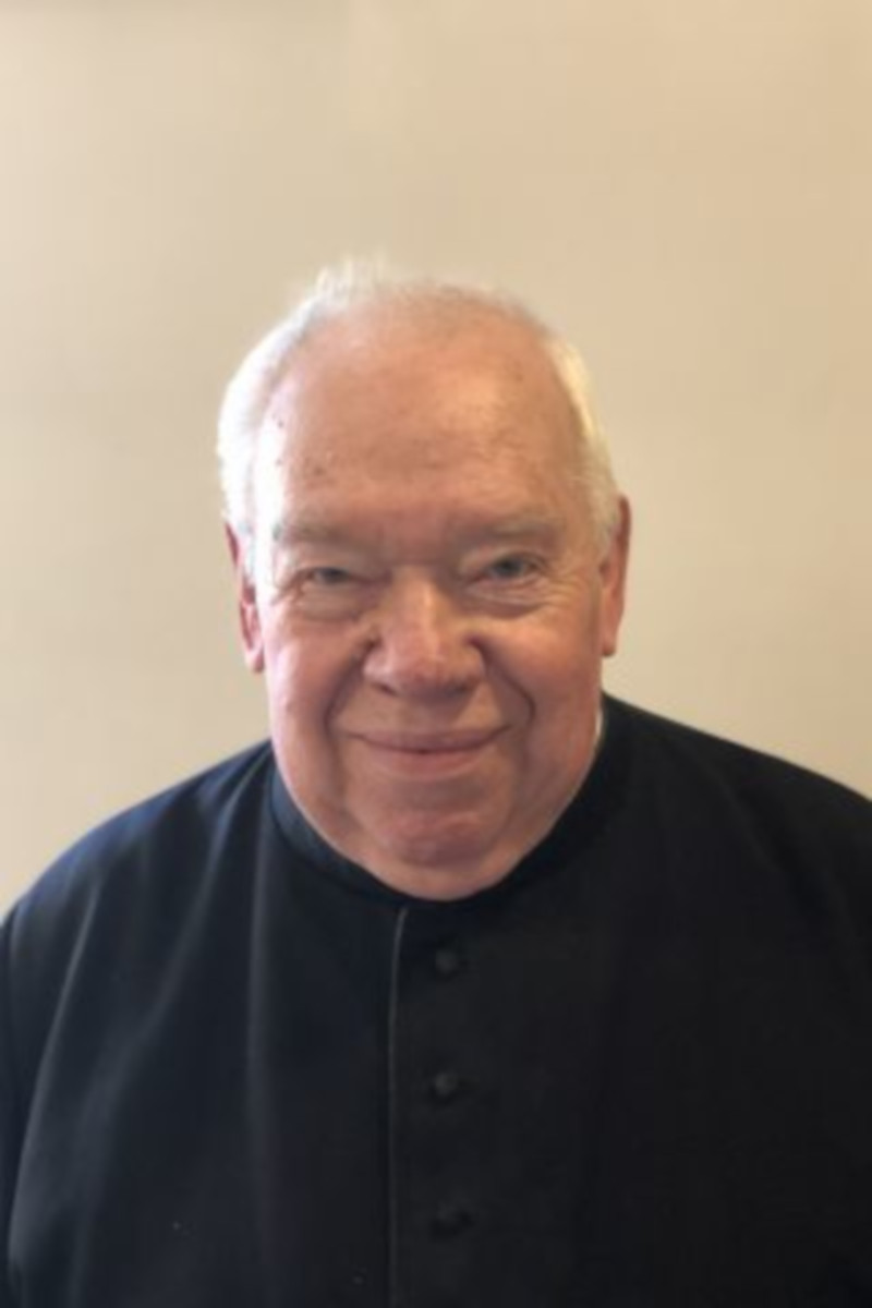 ksiądz Jan Toczko