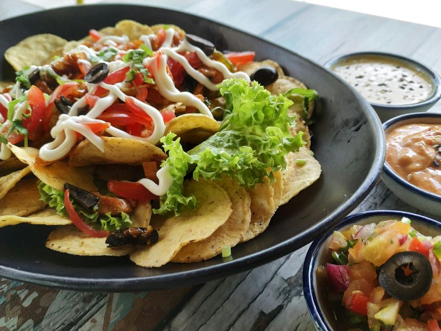 Tortilla - z czym to się je?