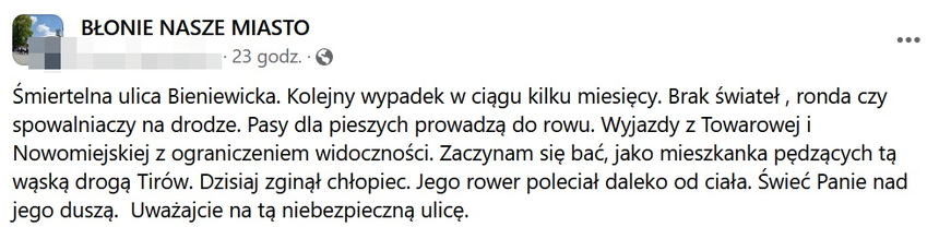 Błonie