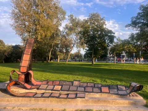 Pomnik FPFF w Gdyni
