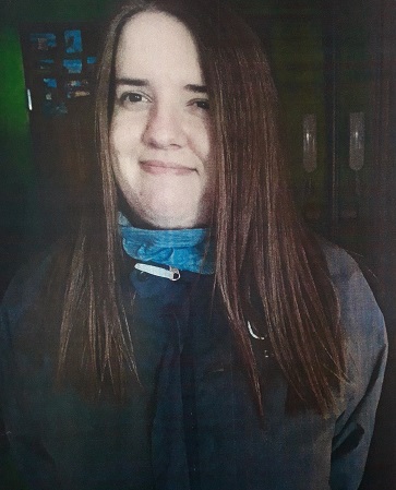Zaginiona