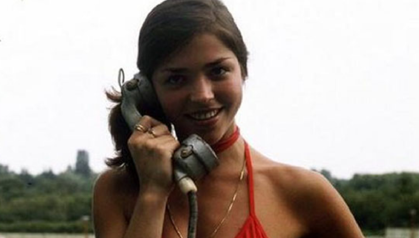 Film Polski, Nina Gocławska