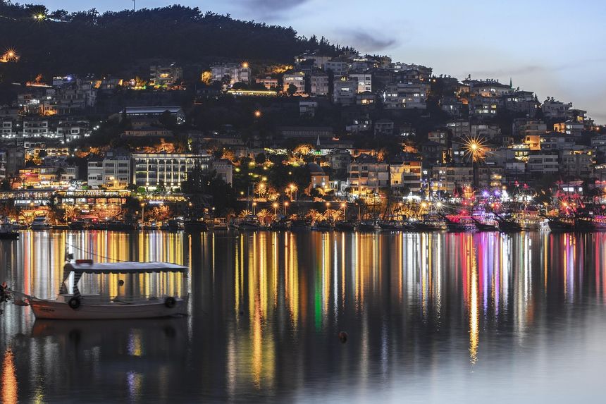 Turcja, Alanya