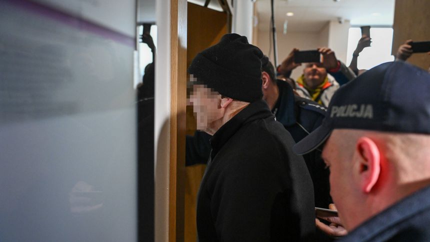 Ruszył proces ks. Jacka K. z diecezji sosnowieckiej