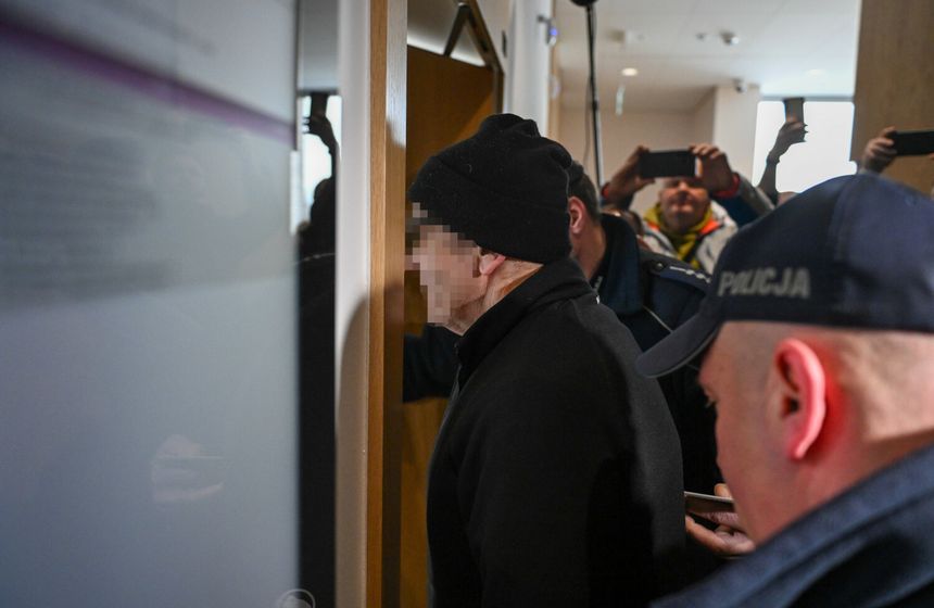 Ruszył proces ks. Jacka K. z diecezji sosnowieckiej