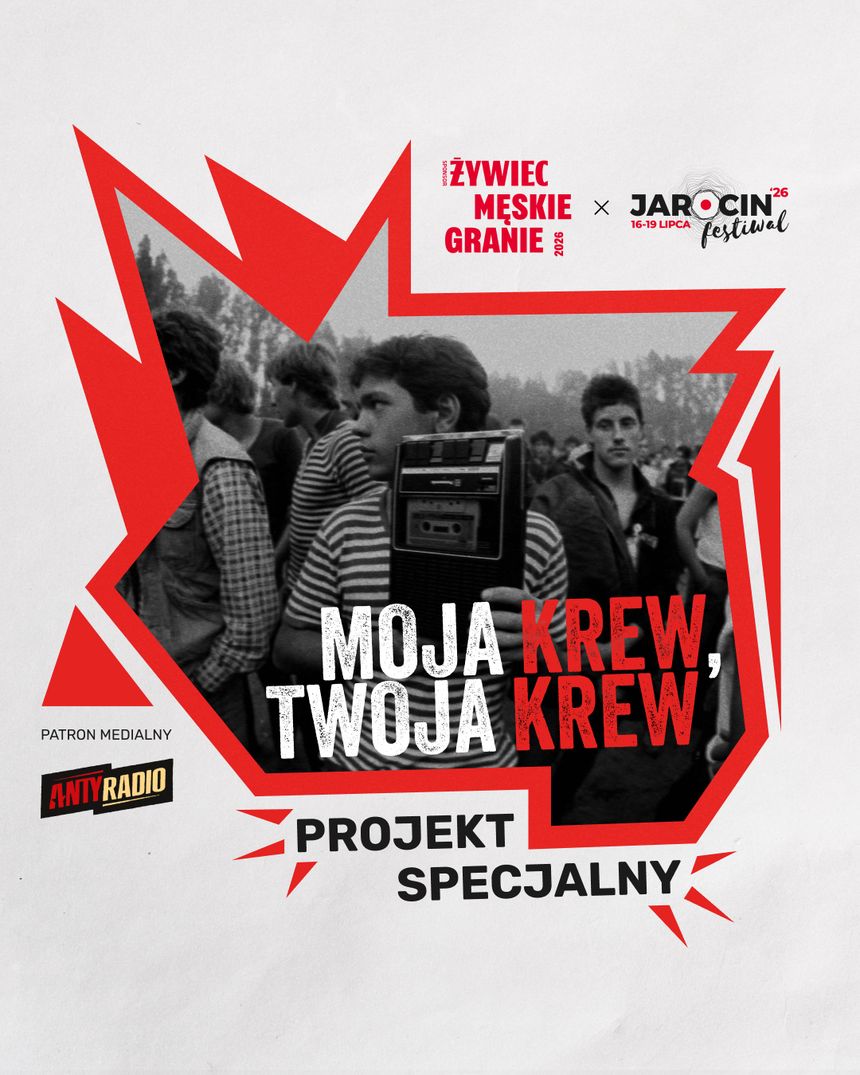 Moja krew, twoja krew