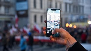 Kiedy smartfon jest ważniejszy od dziecka 