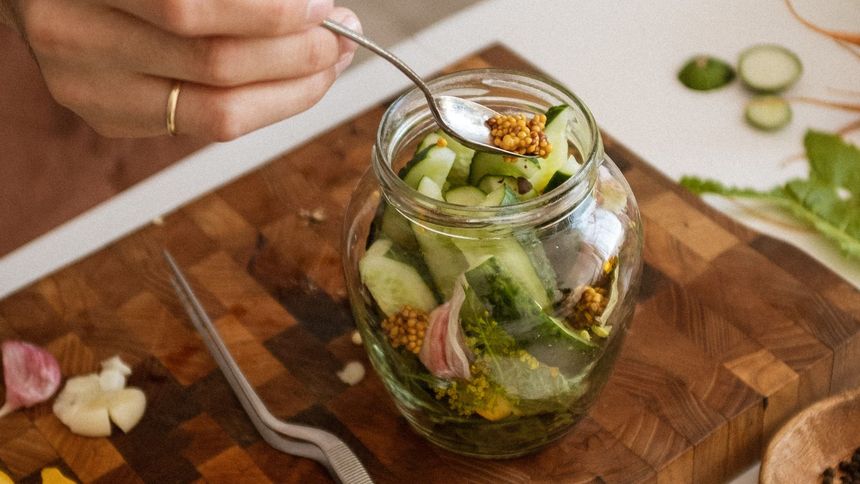 Przygotowując przetwory, w wielu przypadkach możemy bawić się smakami i aromatami.