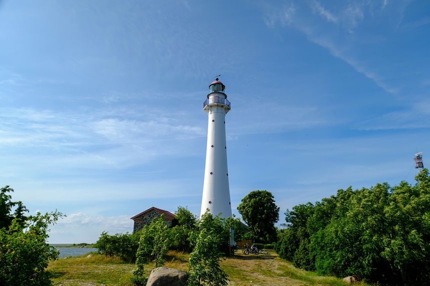 Latarnia na Kihnu