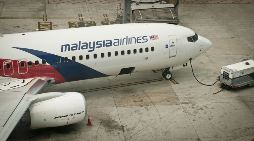 Lot MH370 i zaginiony samolot