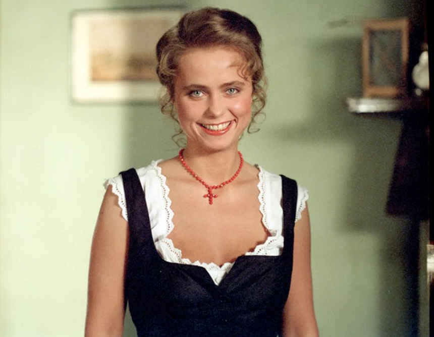 Anna Majcher, Film Polski