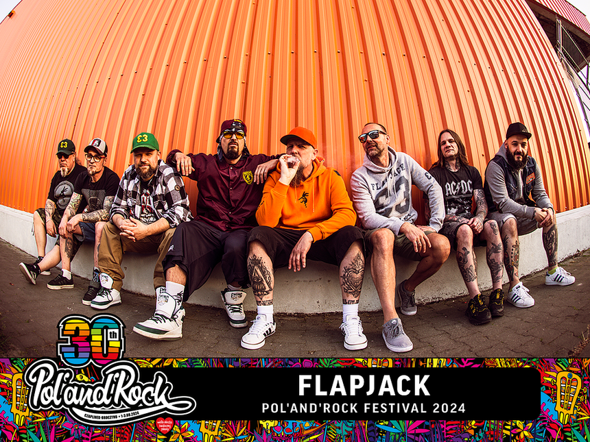 Flapjack