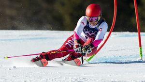 XXV Zimowe Igrzyska Olimpijskie Mediolan-Cortina 2026