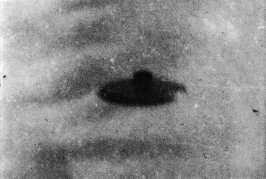 zdjęcia UFO to spisek Pentagonu?