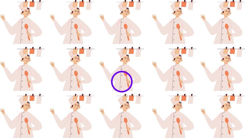 Test na IQ. ZlotePrzeboje.pl / Canva.com