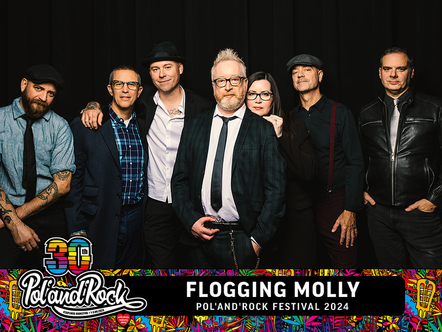Zespół Flogging Molly